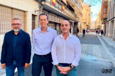 La calle Ortega y Gasset abre al tr&aacute;fico