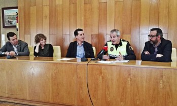 Unos 1.600 escolares de Primaria participarán en un proyecto pionero que lleva la educación vial al teatro 