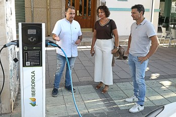 El PP pide m&aacute;s puntos de recarga para veh&iacute;culos el&eacute;ctricos