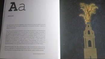 ABCDElda: un libro coral y apetitoso
