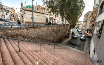 El Ayuntamiento har&aacute; accesible la entrada al Caliu por San Ant&oacute;n