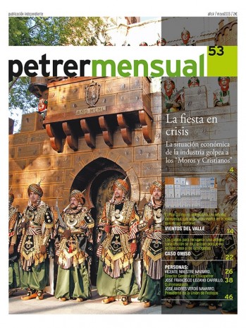 Petrer Mensual N&ordm; 53 - Mayo de 2005
