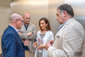 Conselleria recalca que los pacientes reciben atenci&oacute;n m&eacute;dica pese al cierre del Hospital de D&iacute;a de Salud Mental