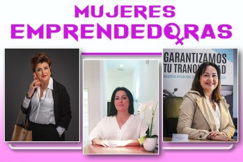 Mujeres emprendedoras