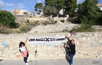 Elda retoma la regeneraci&oacute;n de la Tafalera y Numancia