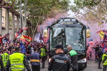 Eldense - Sporting de Gij&oacute;n en im&aacute;genes