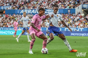 Zaragoza - Eldense en im&aacute;genes