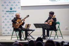 Petrer inicia el 29&ordm; festival internacional de guitarra