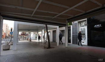 El cierre de la hosteler&iacute;a cambia la imagen de la ciudad