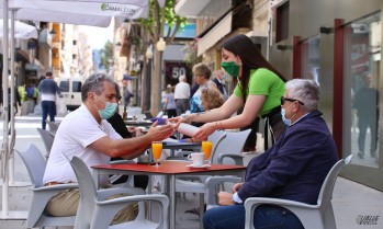 El uso de mascarilla ser&aacute; obligatorio en todo momento en Elda y Petrer