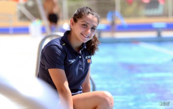 La nadadora eldense Alba Herrero se ha proclamado campeona de Espa&ntilde;a junior -2 en 5.000 metros