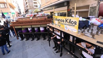 Ensayo solidario de Semana Santa a favor de los m&aacute;s necesitados
