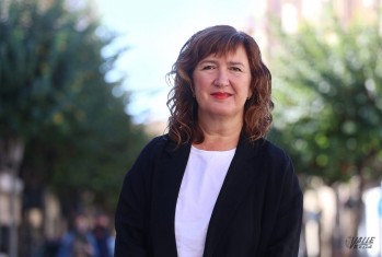 Charo Naval&oacute;n: "La f&aacute;brica de Em&eacute;rito Maestre es una oportunidad perdida para potenciar el turismo industrial, pero a&uacute;n se podr&iacute;a recuperar alguna de sus viviendas"