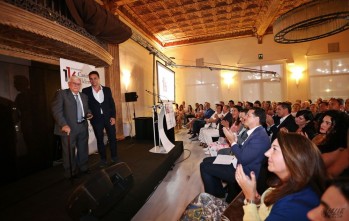 El Casino Eldense premi&oacute; con sus galardones a reconocidos eldenses