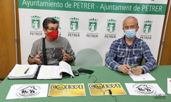 IU Petrer lleva una moci&oacute;n a pleno para solicitar una auditor&iacute;a de las cuentas de la Seguridad Social de Espa&ntilde;a