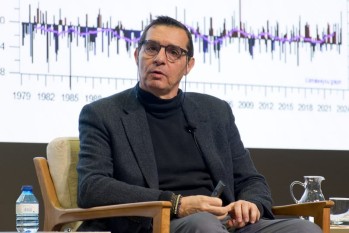Jorge Olcina: "El cambio clim&aacute;tico en el mediterr&aacute;neo es una evidencia cient&iacute;fica"