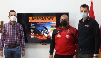 El monte La Torreta ser&aacute; el circuito de medio millar de ciclistas de BTT