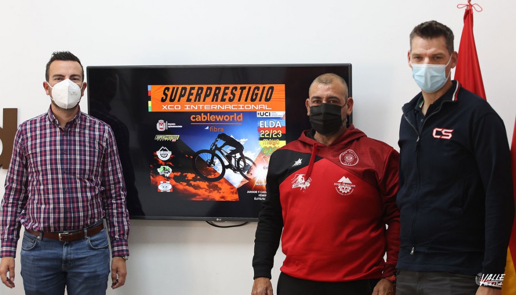 El monte La Torreta será el circuito de medio millar de ciclistas de BTT El monte La Torreta será el circuito de medio millar de ciclistas de BTT