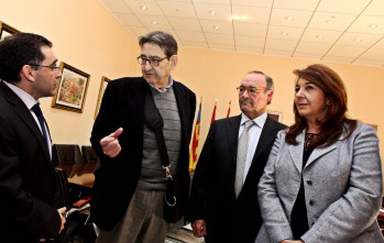 Un paciente de Elda es la primera persona de la Comunidad en recibir el implante de un coraz&oacute;n mec&aacute;nico como terapia definitiva