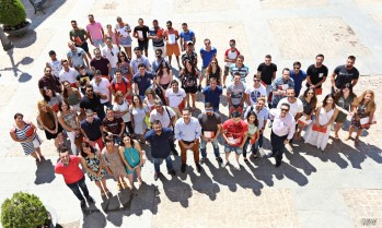 Un total de 65 j&oacute;venes se incorporan a la plantilla del Ayuntamiento de Elda