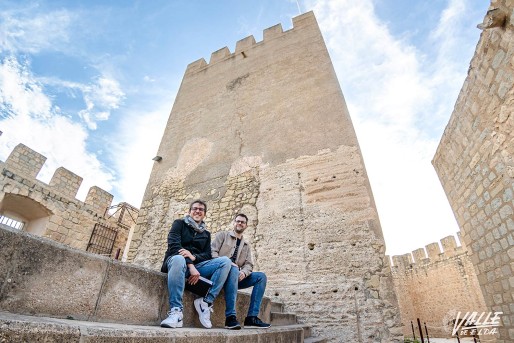 Nueva rehabilitaci&oacute;n del Castillo de Petrer con 220.000 euros