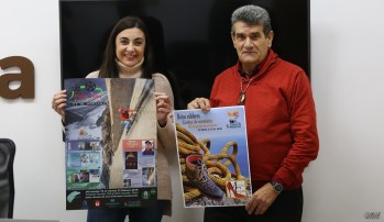 La Gala de Cuentamontes que se celebra el s&aacute;bado ser&aacute; m&aacute;s art&iacute;stica y concisa