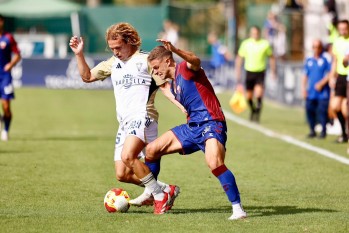 El CD Eldense no puede con el Marbella (1-0)