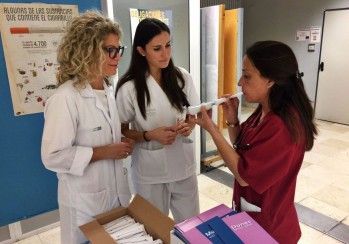 El Departamento de Salud celebra el D&iacute;a Mundial sin Tabaco animando a dejar de fumar