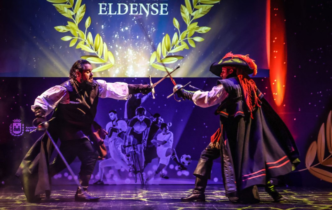 El “Año Coloma” en la Noche del Deporte Eldense El “Año Coloma” en la Noche del Deporte Eldense