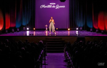 Petrer mejora la iluminaci&oacute;n e incorpora medios audiovisuales en el Teatro Cervantes