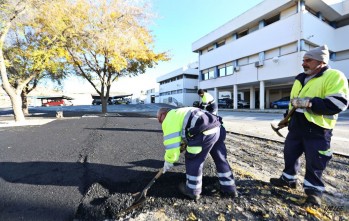 El dep&oacute;sito municipal de veh&iacute;culos se traslada a la sede de la Polic&iacute;a Local