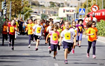 La 15&ordf; Milla Escolar arranca el s&aacute;bado la temporada de Deporte Escolar en Elda