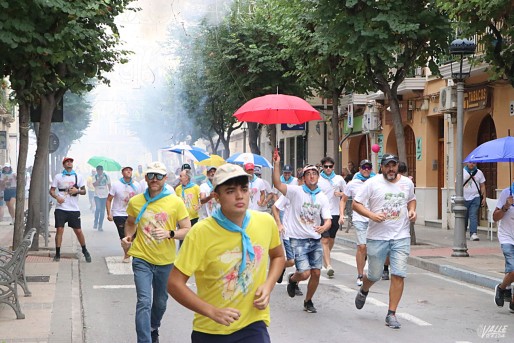 Elda disfruta de la ma&ntilde;ana del D&iacute;a del Cristo del Buen Suceso