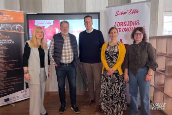 "Sabor a Elda" regresa la pr&oacute;xima semana