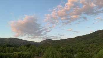 Temperaturas primaverales hasta el jueves