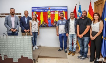 Elda ser&aacute; la sede del p&aacute;del valenciano