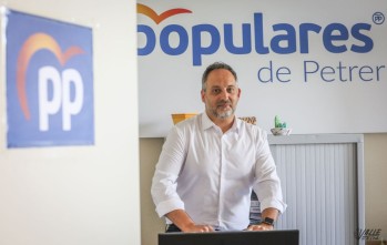 El PP de Petrer presenta alegaciones a la modificaci&oacute;n de la tasa de basuras para que no se aplique en 2024