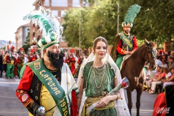 Los Moros Viejos hacen historia en Petrer