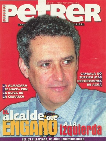 Petrer Mensual N&ordm; 14 - Febrero de 2002