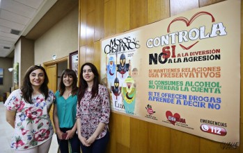 En Moros y Cristianos "controla"