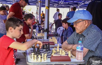 El ajedrez conquista Elda
