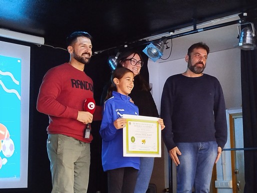 El colegio Pintor Sorolla entreg&oacute; becas deportivas al esfuerzo acad&eacute;mico