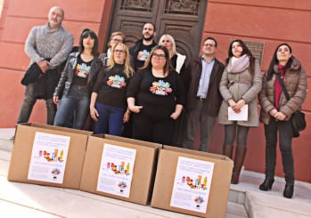 M&aacute;s de un centenar de comercios colaboran con una campa&ntilde;a de recogida de alimentos 