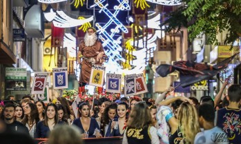 Valle de Elda editar&aacute; de nuevo la Gu&iacute;a "no oficial" de Moros y Cristianos