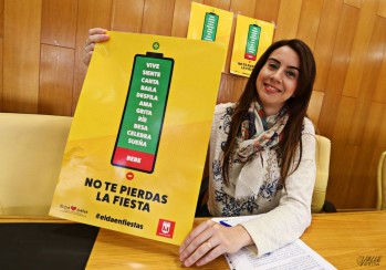 Lanzan una campa&ntilde;a de sensibilizaci&oacute;n sobre el consumo de alcohol y drogas en Moros y Cristianos de Elda