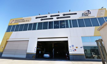 Neum&aacute;ticos Jim&eacute;nez y Autocentro Jim&eacute;nez del Grupo Autia, dos empresas punteras en tecnolog&iacute;a y competitividad