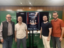 Petrer presenta su primer Certamen de Teatro Amateur, entre el 5, 6 y 7 de febrero de 2027