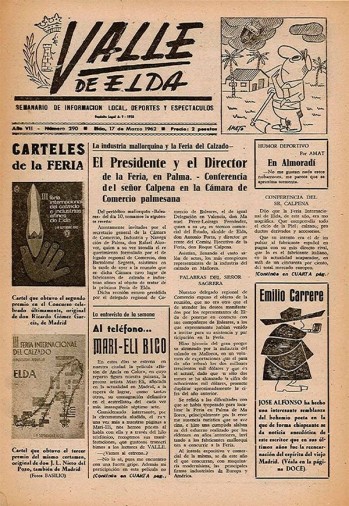N&uacute;mero 0290 - 17 de marzo de 1962
