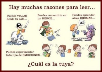 Por qu&eacute; leer importa