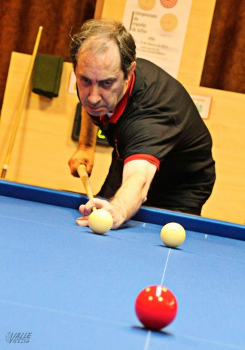 Muere el gran billarista eldense Rafael Garc&iacute;a a los 57 a&ntilde;os de edad
